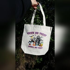 Bluey trick or treat bag